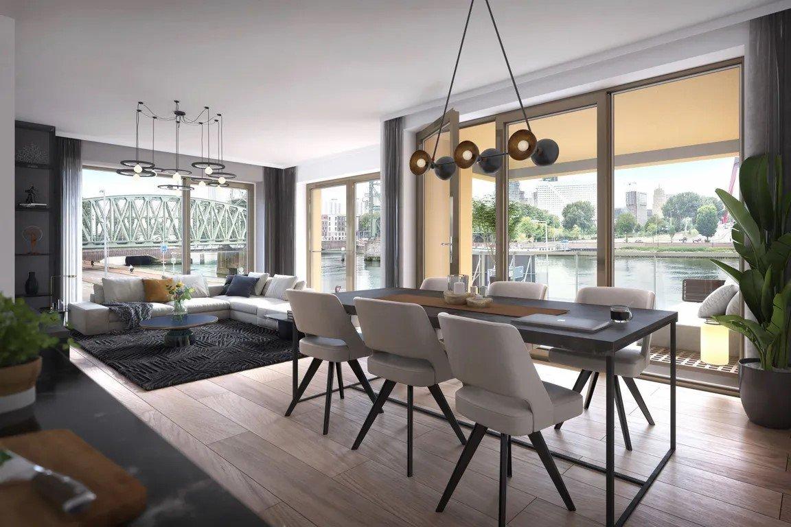 Te huur Appartement Oranjeboomstraat in Rotterdam