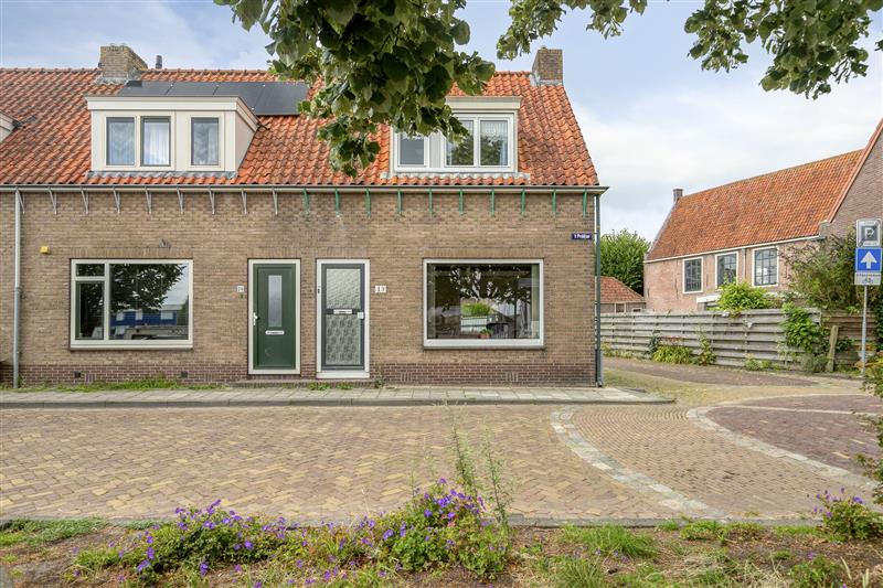 Huis 't Prooyen 13 in Monnickendam