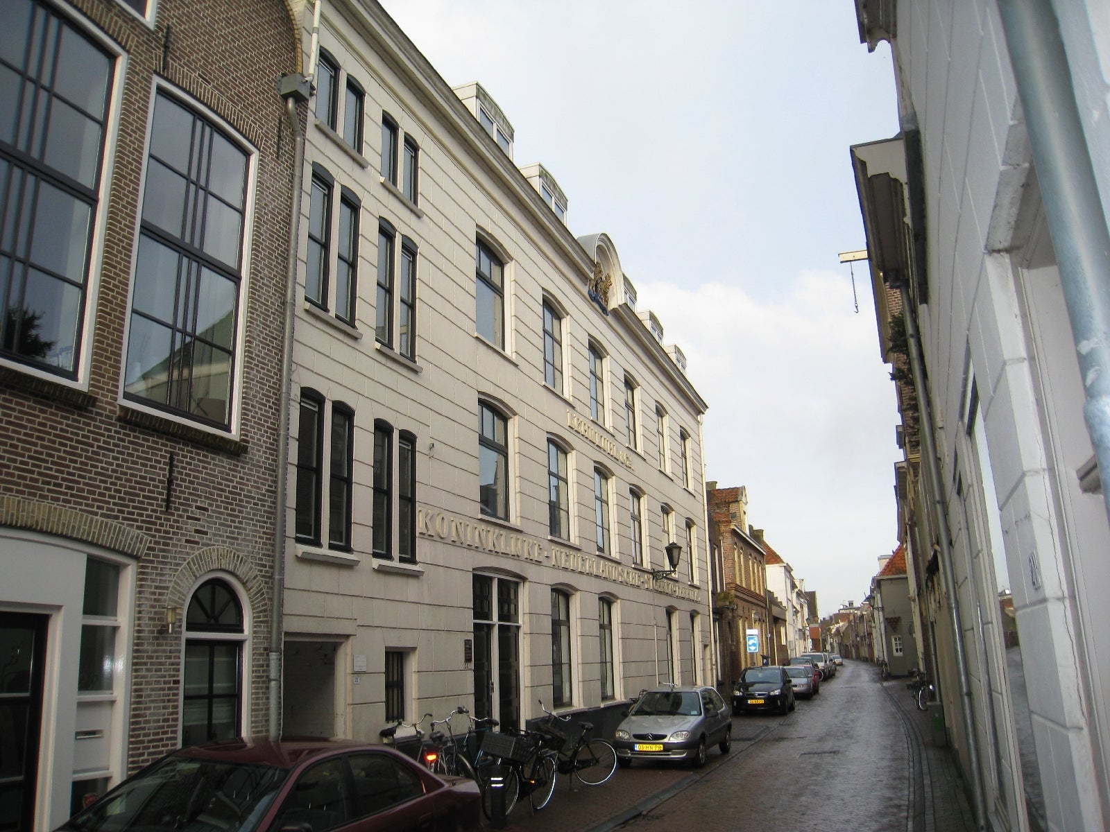 Appartement Voorstraat 24 47 in Kampen