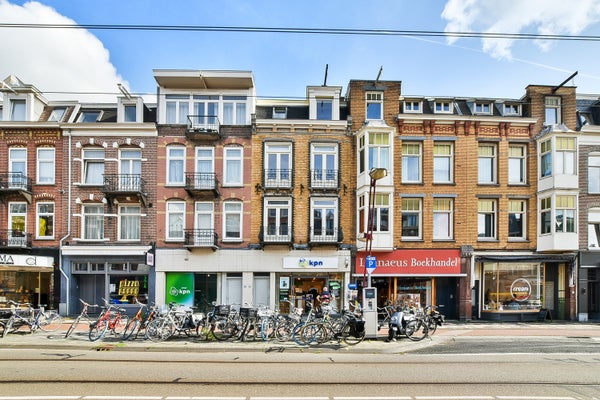 Flat Middenweg in Amsterdam