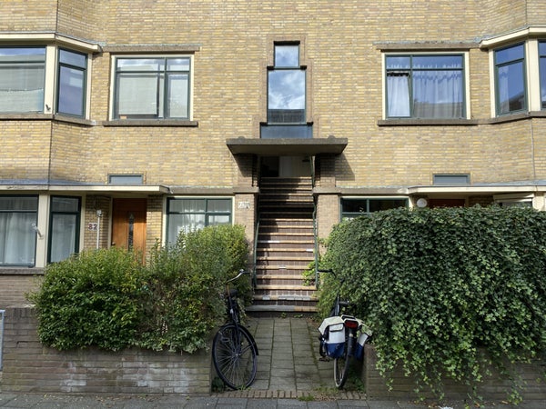 Flat Van Reesstraat in Den Haag