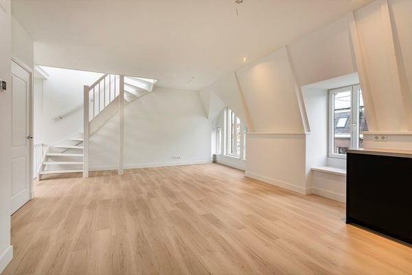 Appartement Pieter Langendijkstraat in Amsterdam