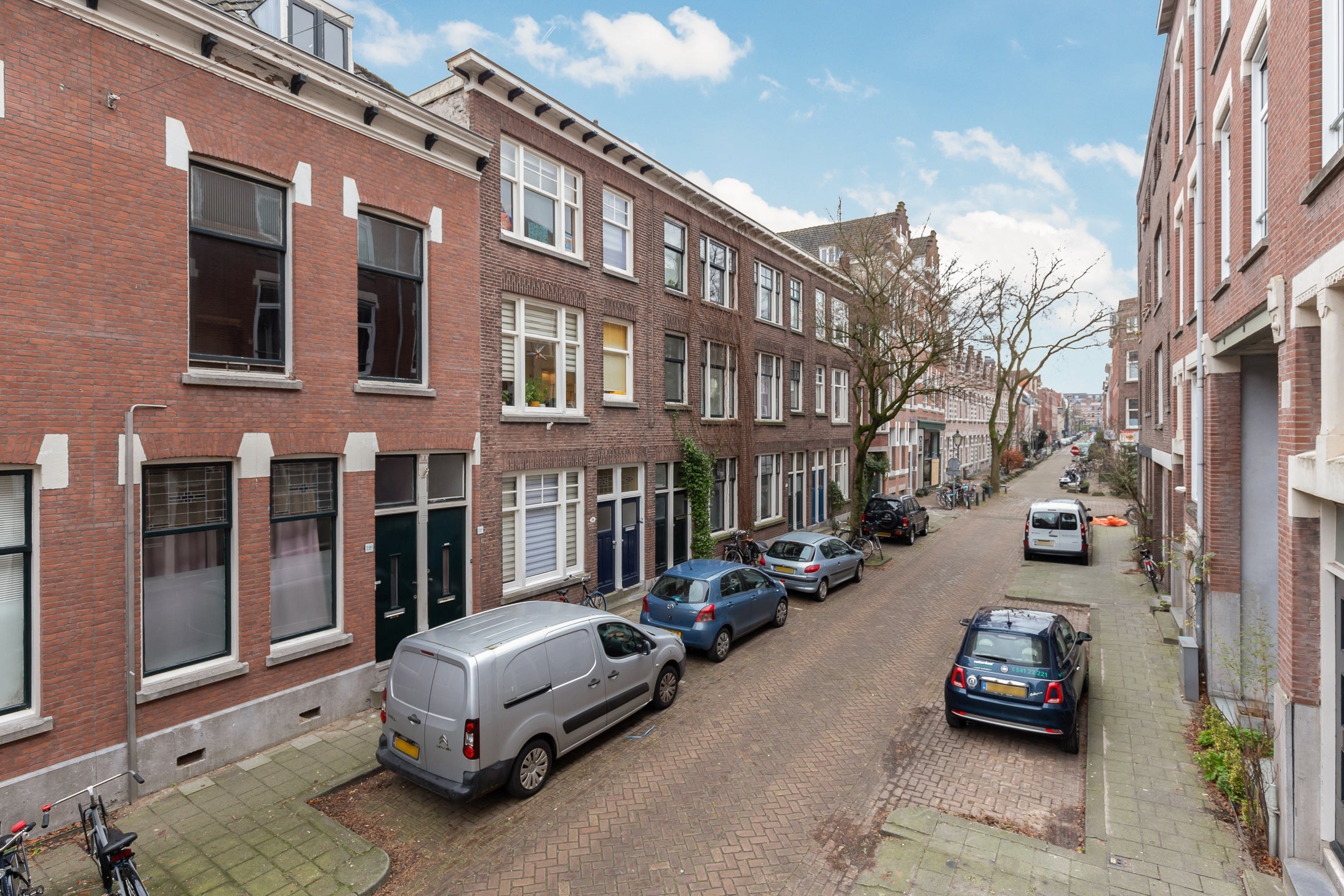 Woning in Rotterdam - Waterloostraat
