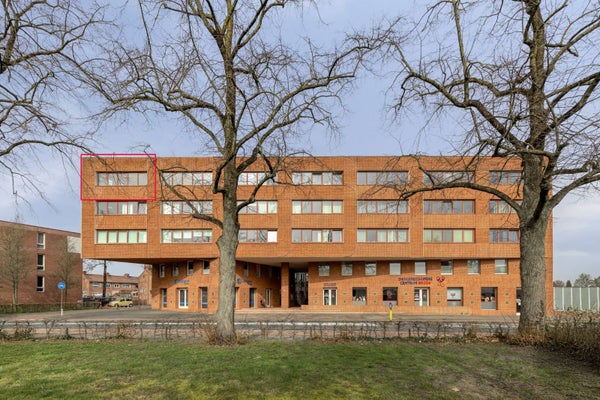 Appartement Dr. Struyckenstraat in Breda