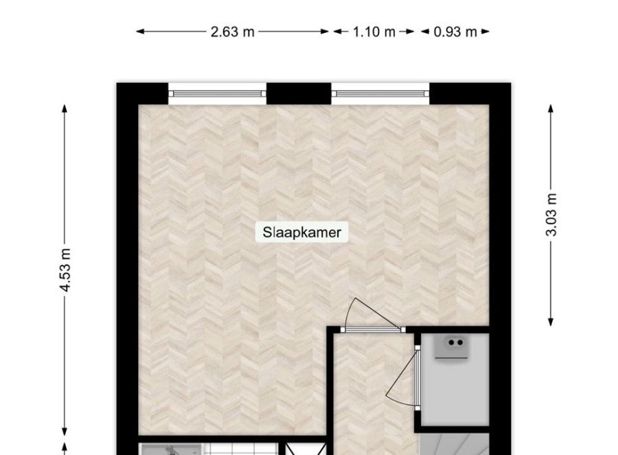 Kamer te huur: G.I. Brucestraat, Deventer