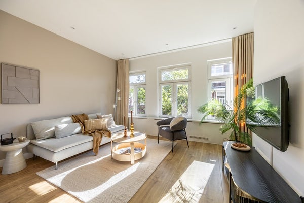 Appartement Ben Viljoenstraat 11 RD in Haarlem
