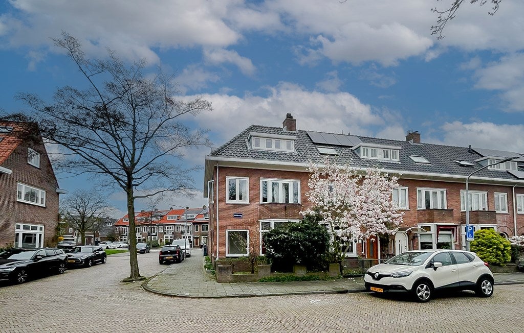 Te huur Huis Perseusstraat in Haarlem