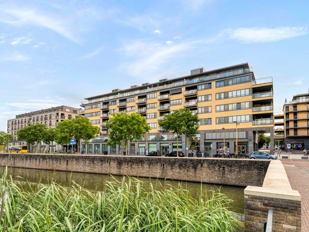 Appartement Grauwaartsingel 450 in Utrecht