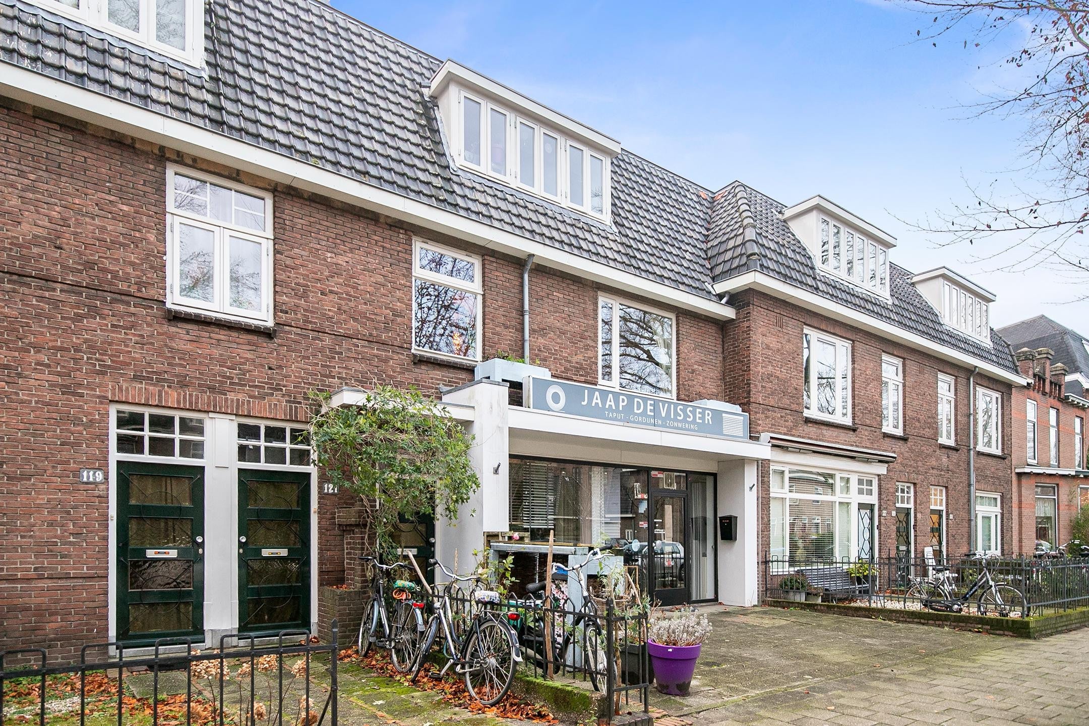 Te huur Appartement Van 't Santstraat 123 in Nijmegen