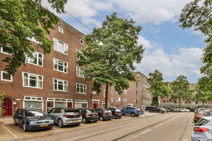 Te huur: Appartement Turnerstraat 33 C in Amsterdam