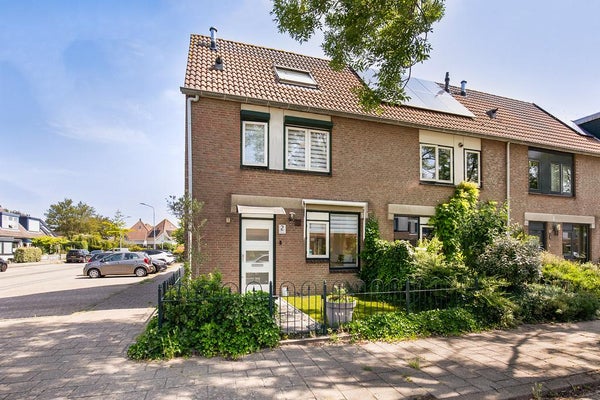 Huis Kuinderbos 2 in Hoofddorp