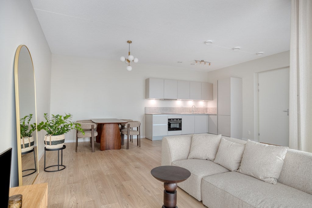 Te huur Appartement Baan in Rotterdam