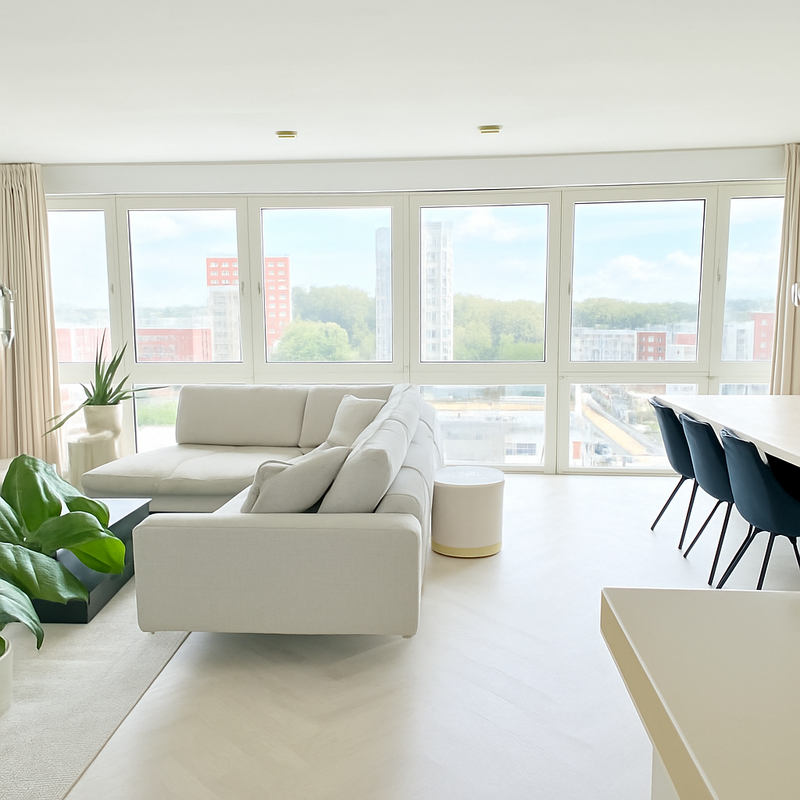 Te huur Appartement Meer en Vaart in Amsterdam