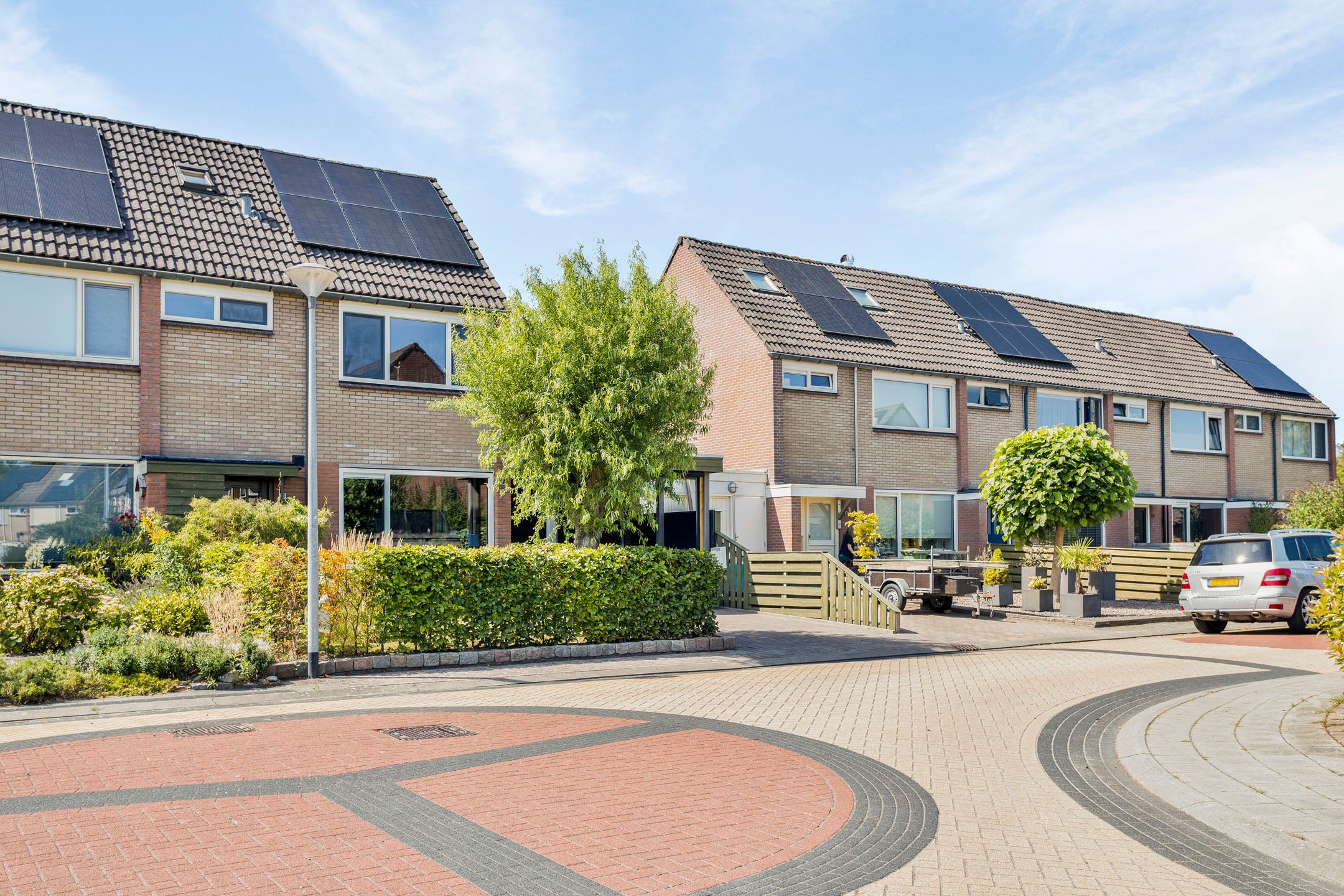 Huis De Sluis 45 in Leek