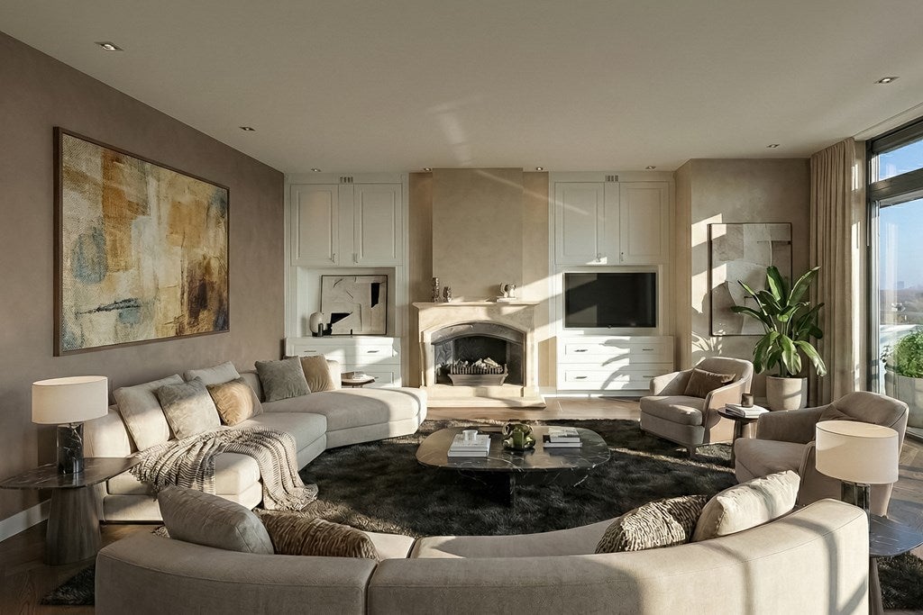 Te huur Appartement Streksingel in Rotterdam