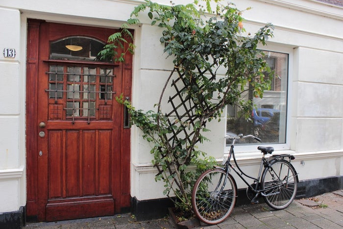 Te huur: Huis Barentszstraat 13 in Den Haag