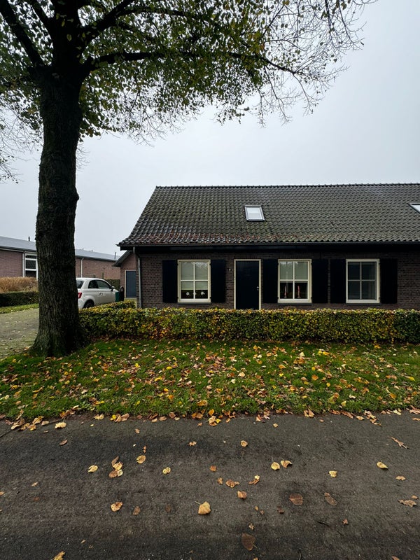 Huis Zandstraat in Someren