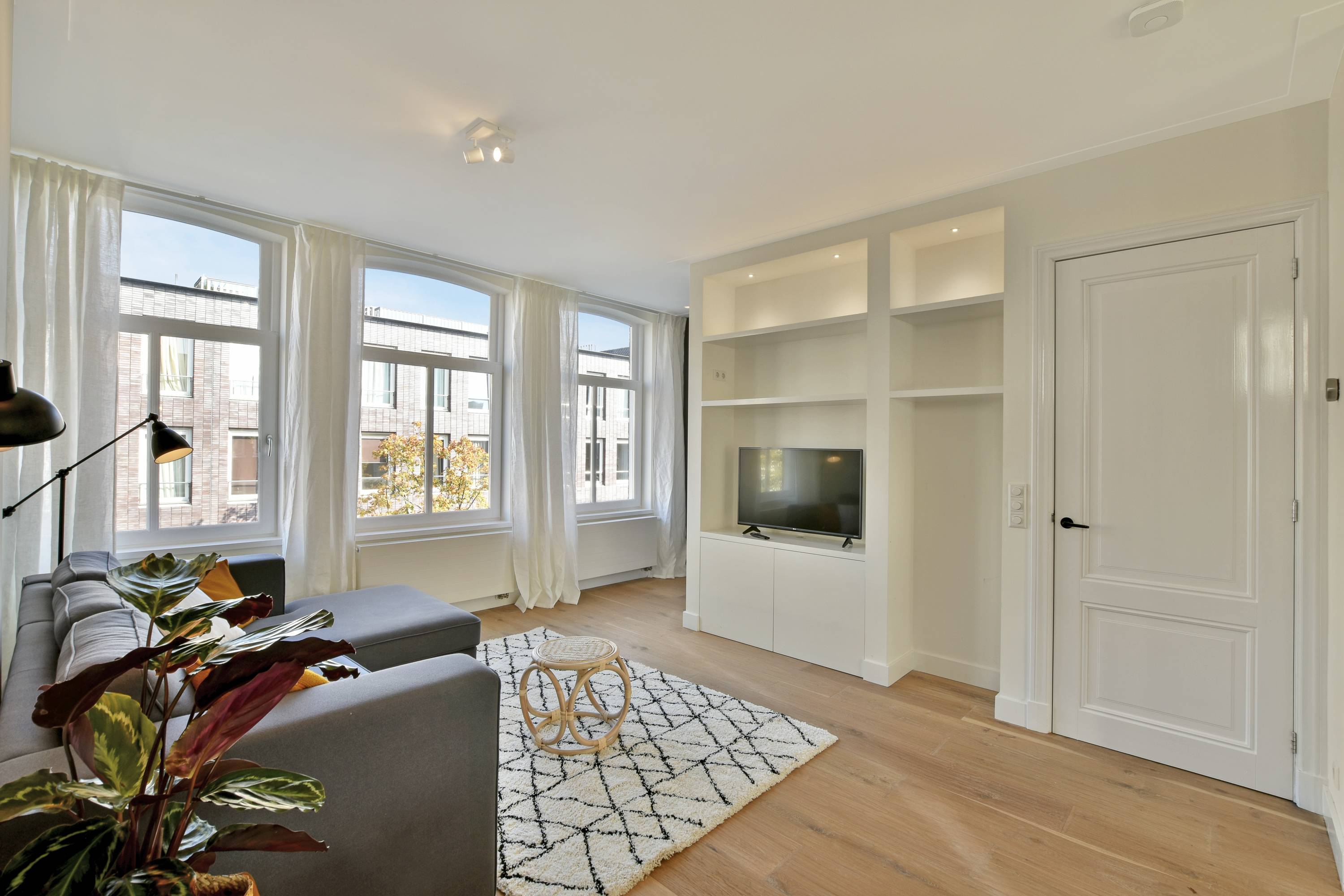 Te huur Appartement Swammerdamstraat in Amsterdam
