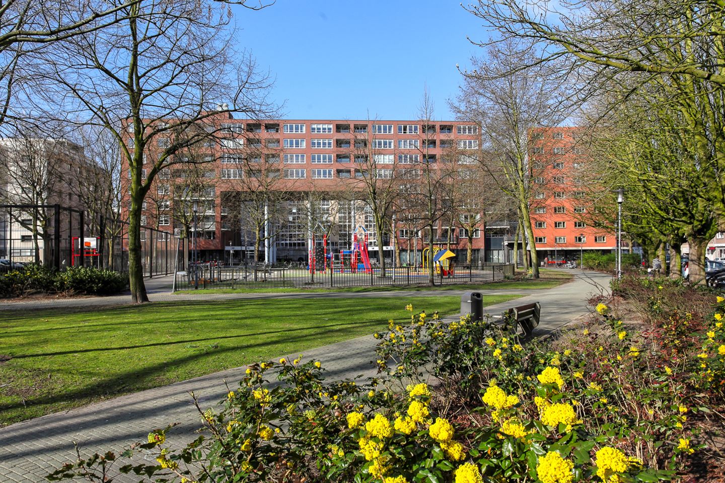 Flat Kipstraat 33 F