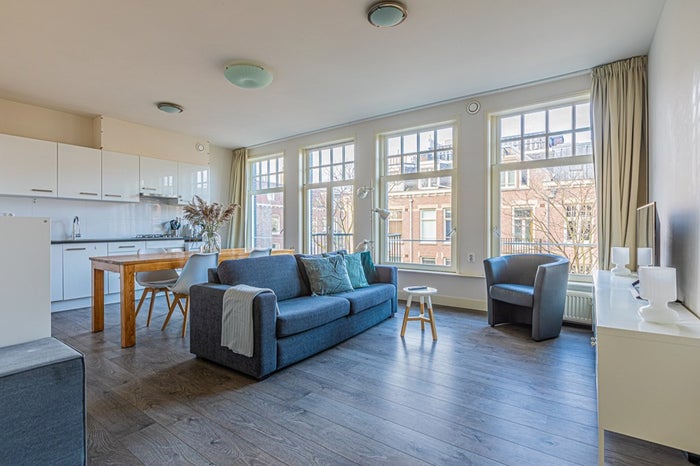 Te huur: Appartement Wilhelminastraat 213 2 in Amsterdam