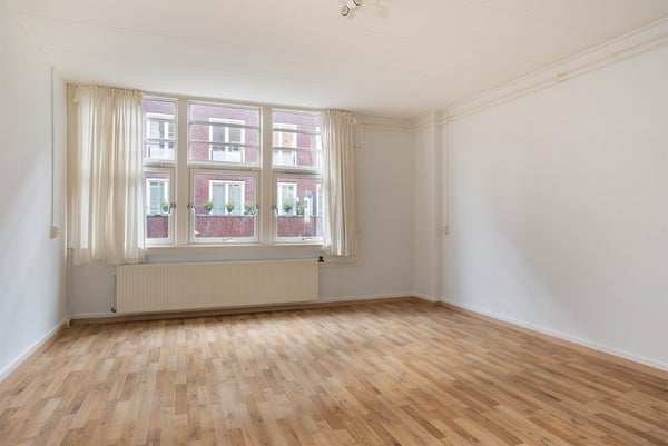 Appartement Lodewijk Boisotstraat in Amsterdam