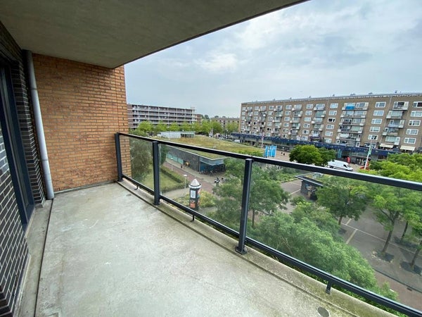 Te huur: Appartement Lambertus Zijlplein in Amsterdam