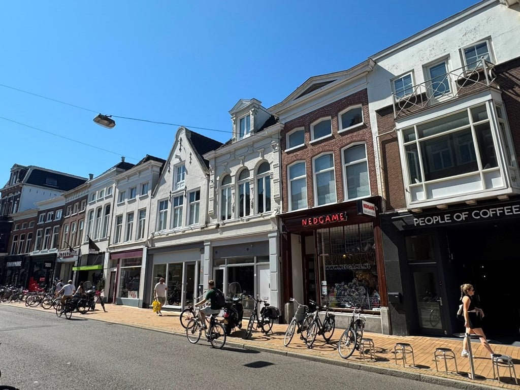 Kamer te huur: Oude Ebbingestraat, Groningen