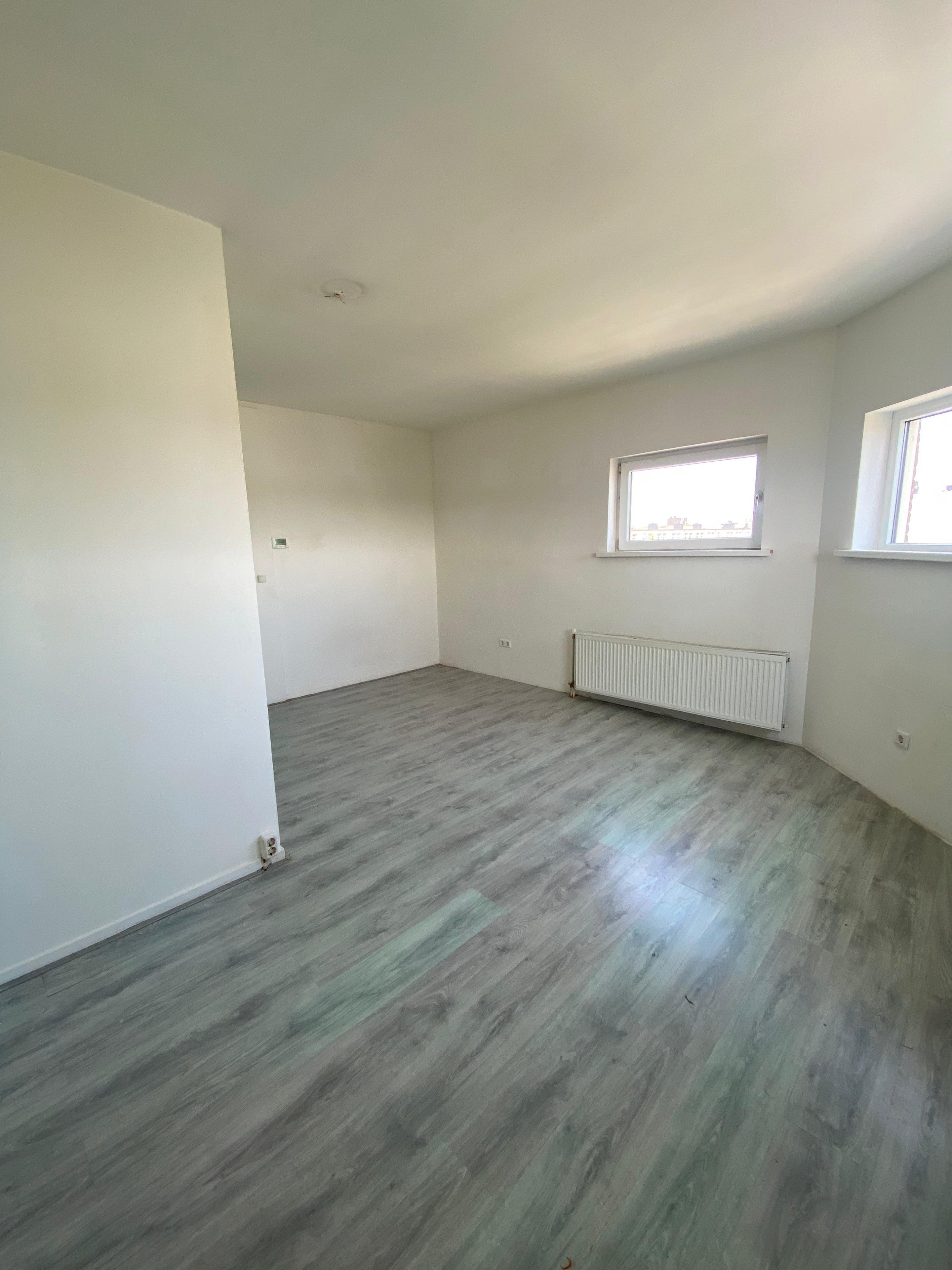 Appartement Ericastraat in Rotterdam