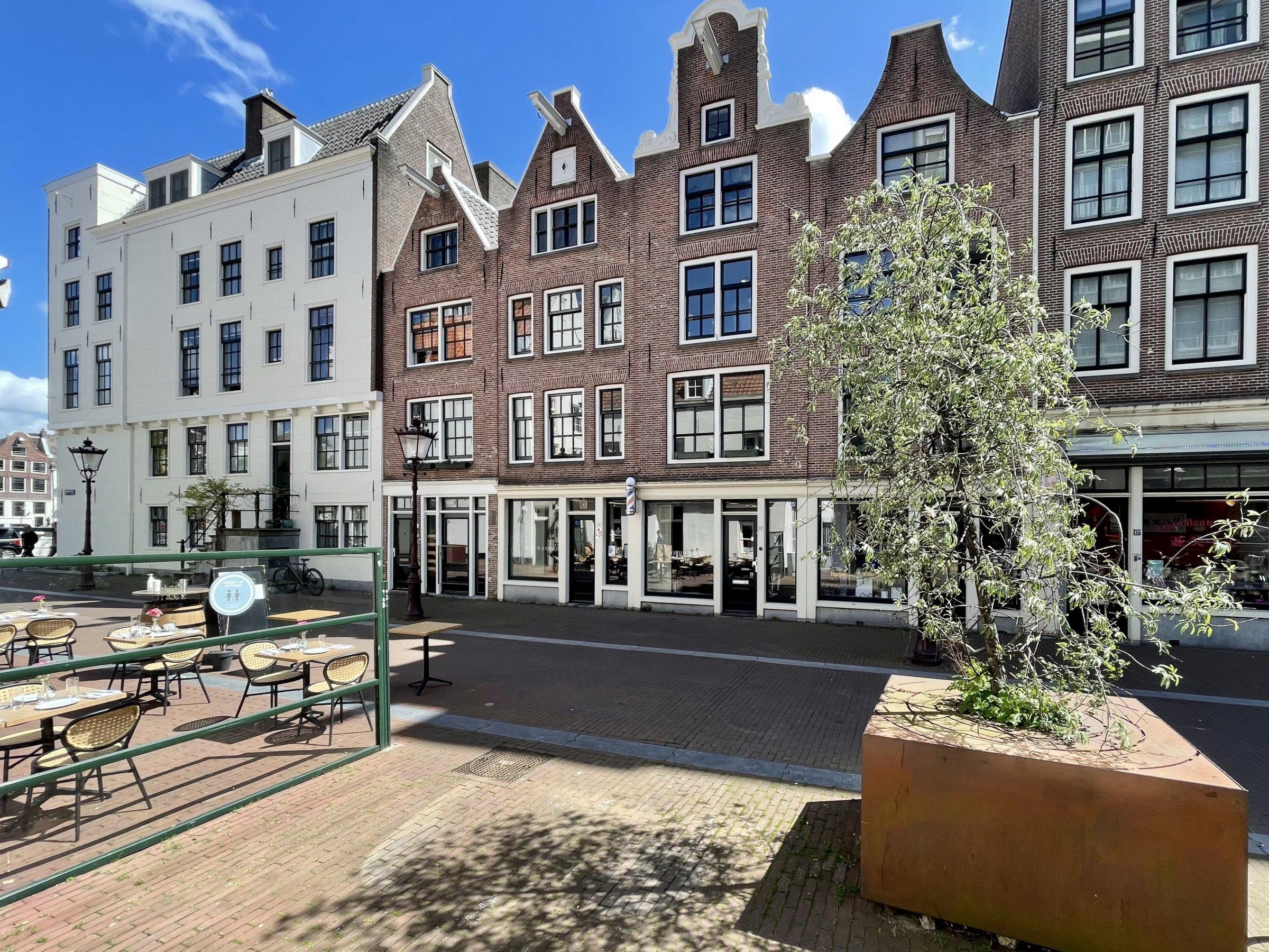 Te huur Appartement Bakkersstraat in Amsterdam