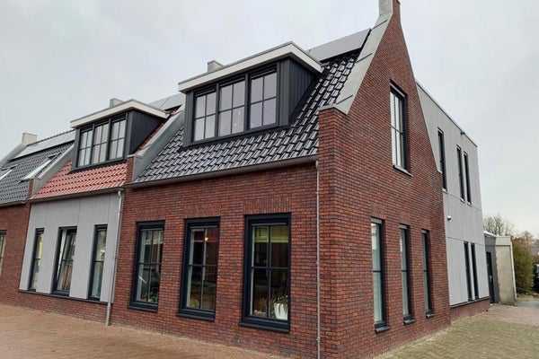 Appartement Schoolstraat in Buitenpost