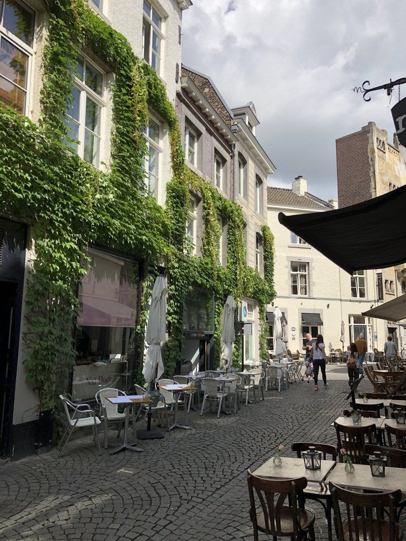 Woning in Maastricht - Koestraat