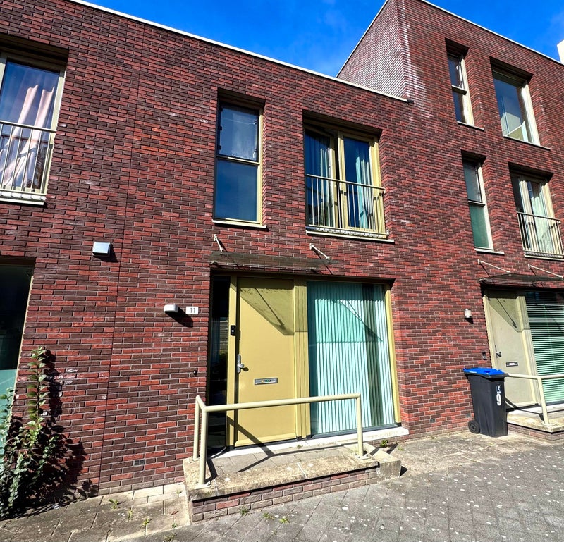 Te huur Huis Gerard Revestraat in Utrecht