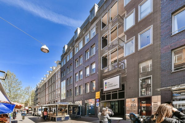Ten Katestraat 93 in Amsterdam