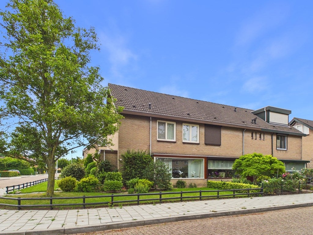 Huis Karel Doormanlaan 25 in Terneuzen
