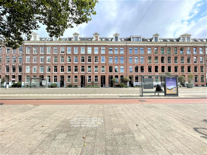 Te huur: Appartement Marnixstraat in Amsterdam