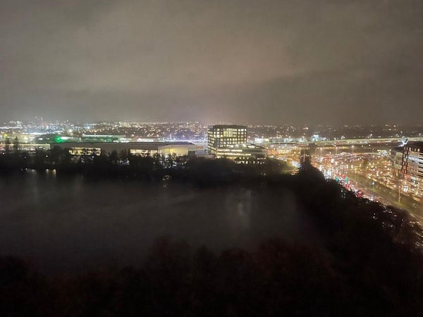 Boomblauwtjelaan, Den Haag