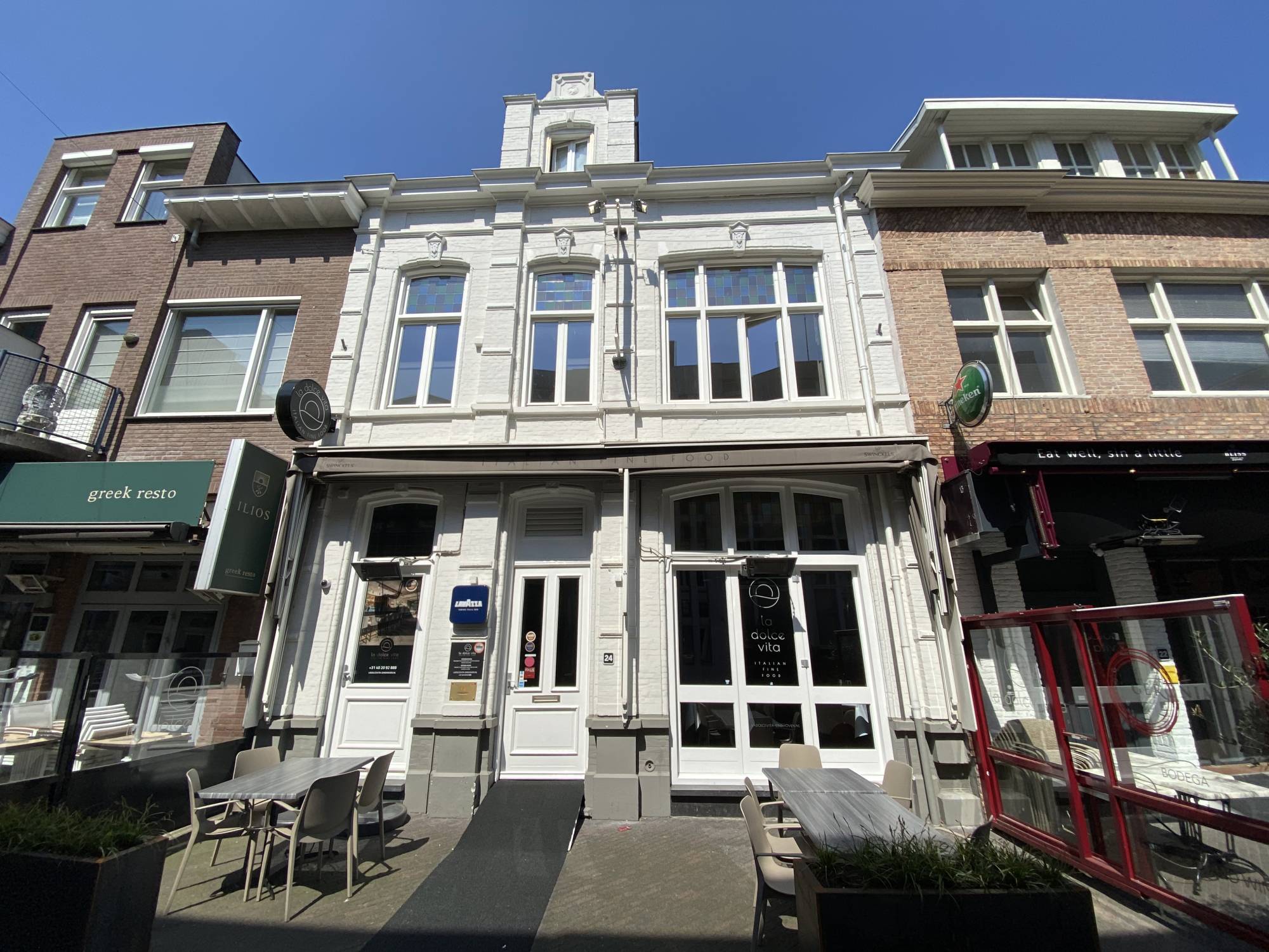 Flat Dommelstraat