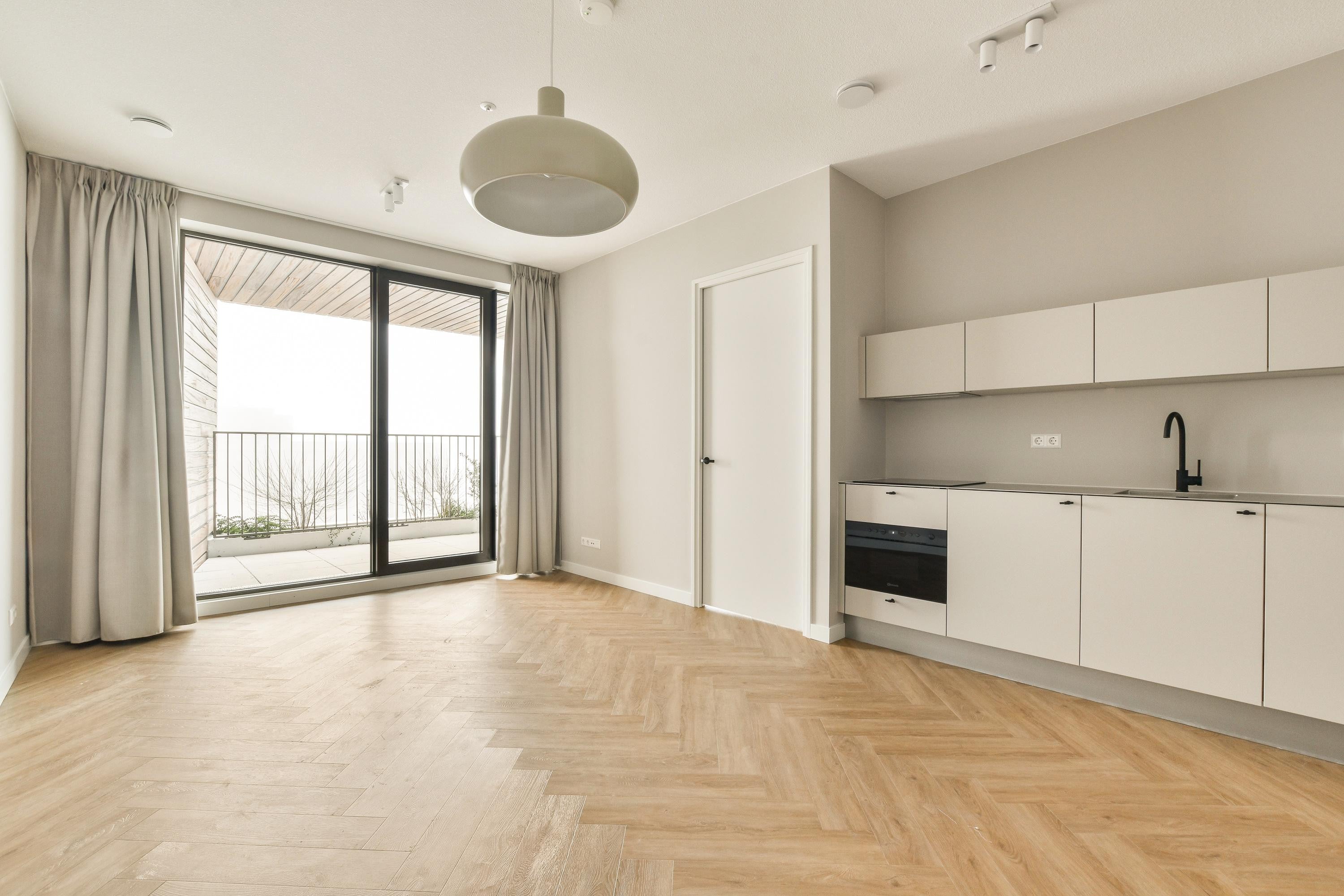 Appartement Hoola van Nootenstraat