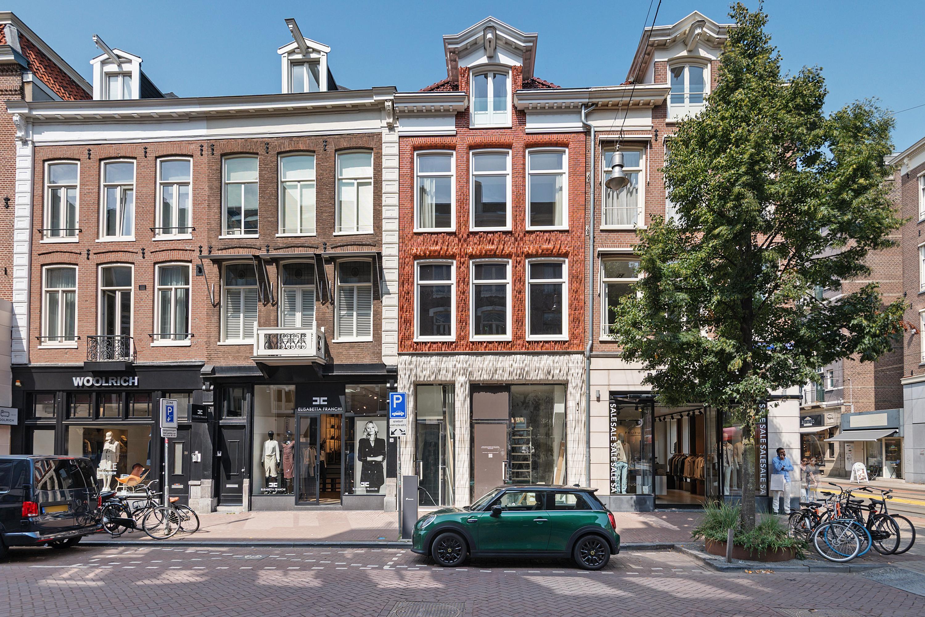 Pieter Cornelisz. Hooftstraat