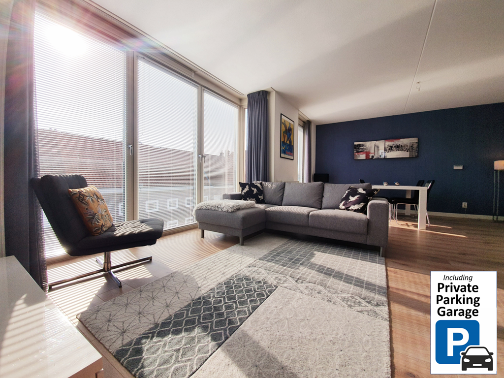Appartement Cornelis Dirkszstraat