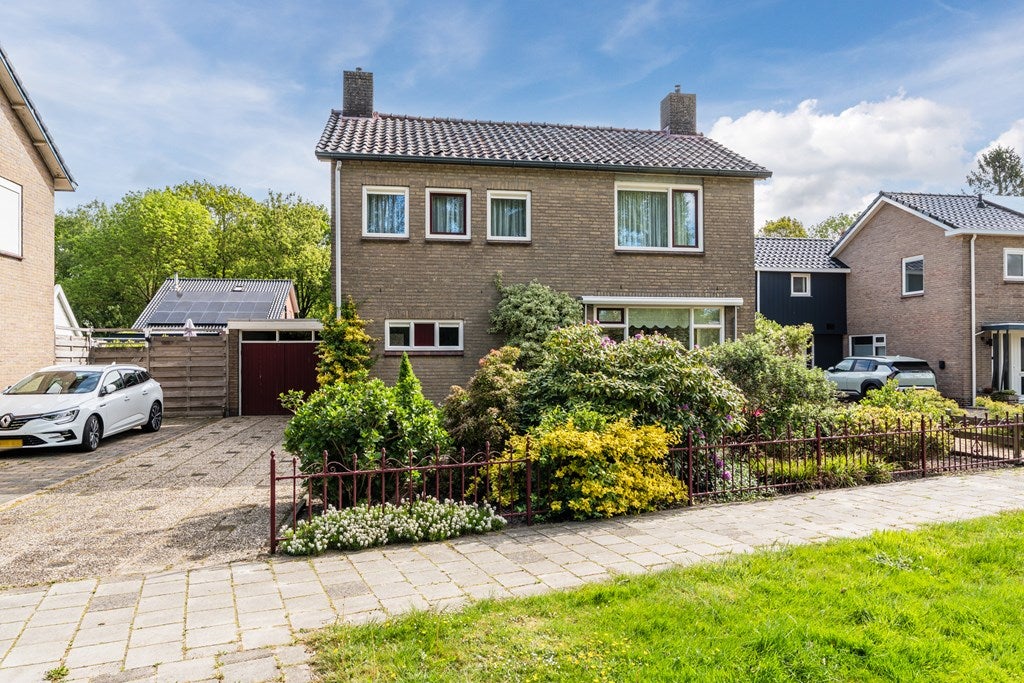 Huis Flevolaan 3 in Stadskanaal