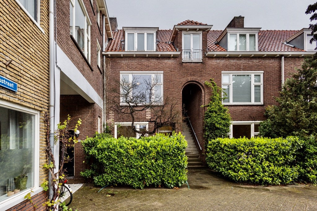 Flat Van der Goesstraat 38