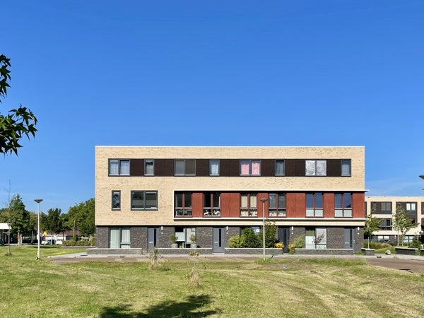 Huis Sibculobrink in Enschede