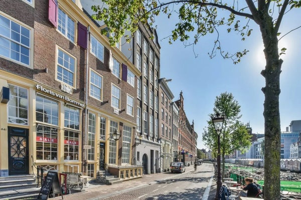 Te huur: Appartement Singel in Amsterdam