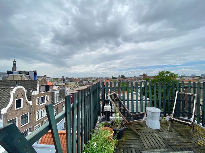 Te huur: Appartement Tuinstraat in Amsterdam