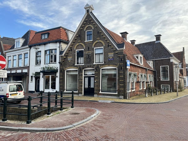 Huis Grootzand in Sneek