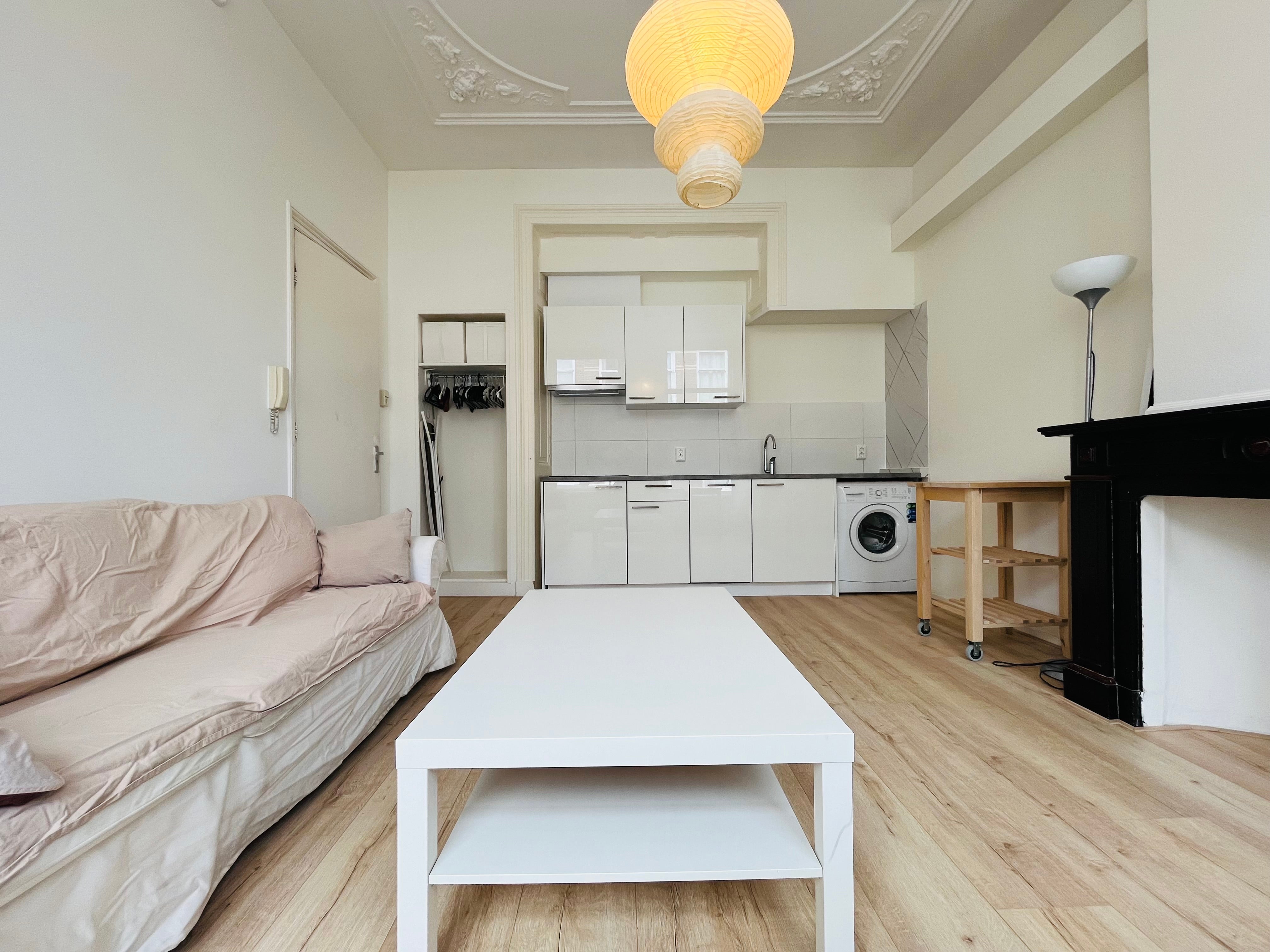 Flat Obrechtstraat 402