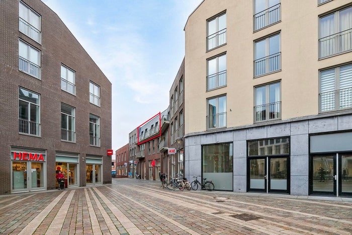 Te huur: Appartement Sint-Josephstraat in Bergen op Zoom