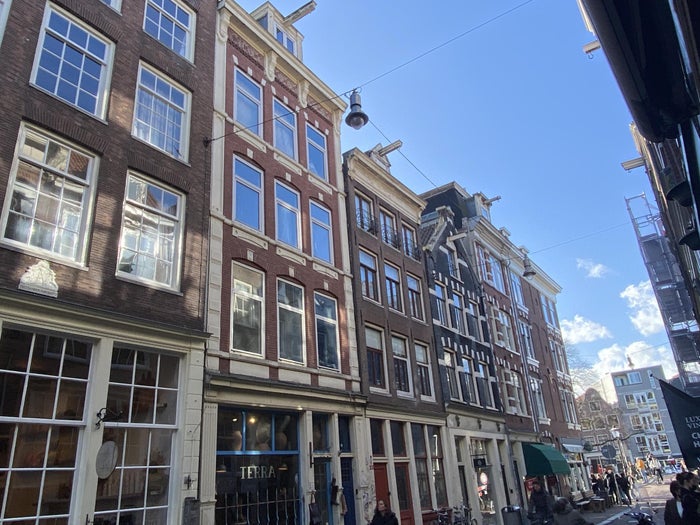 Te huur: Appartement Reestraat 21 1 in Amsterdam