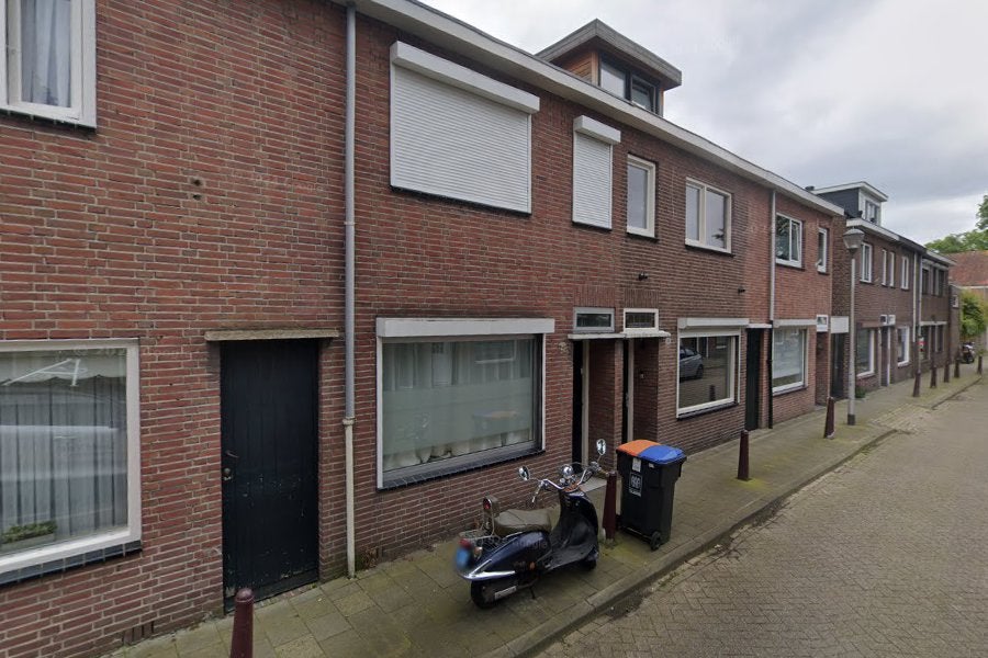 Te huur Kamer Paus Adriaanstraat 72 2 in Tilburg